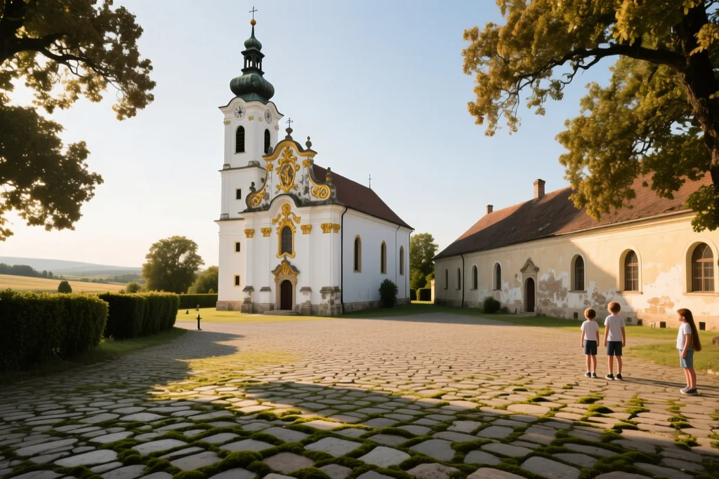 Alsóvárosi templom és kolostor Nagykanizsán
