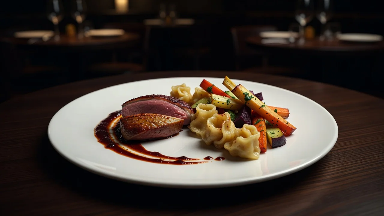 Michelin-csillagok és a modern magyar konyha