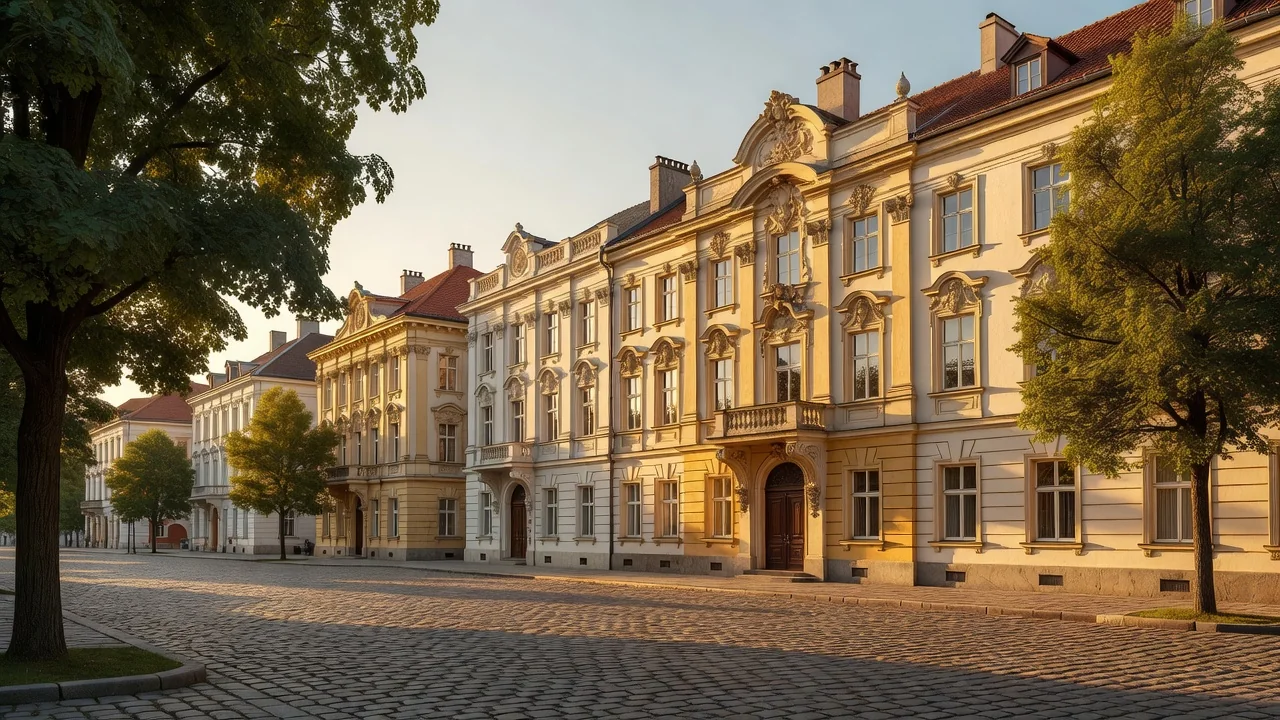 Nagykanizsa palotái és emlékhelyei: séta a belvárosban