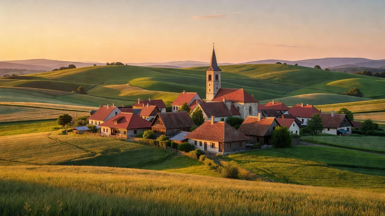 Vidéki turizmus Magyarországon: miért felfedezés a Mura-part?