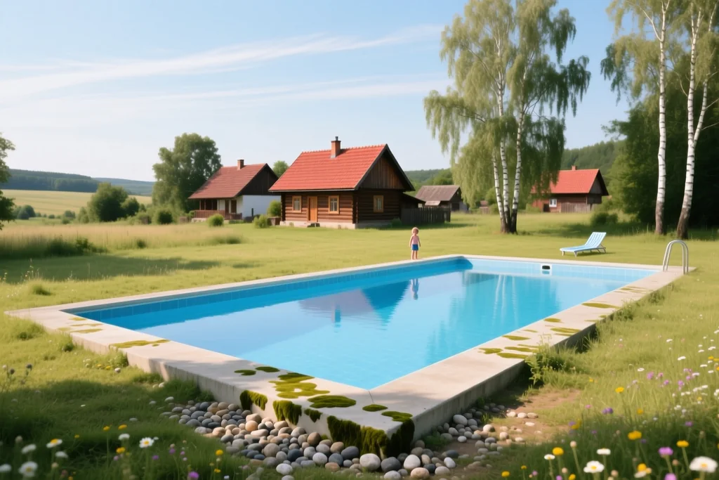 Lovászi és Bázakerettye strand- és termálfürdői