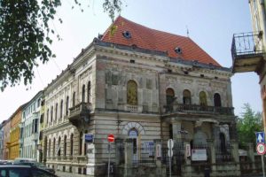 Blumenschein-palota – Nagykanizsa