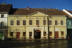 Guttmann palota – Nagykanizsa