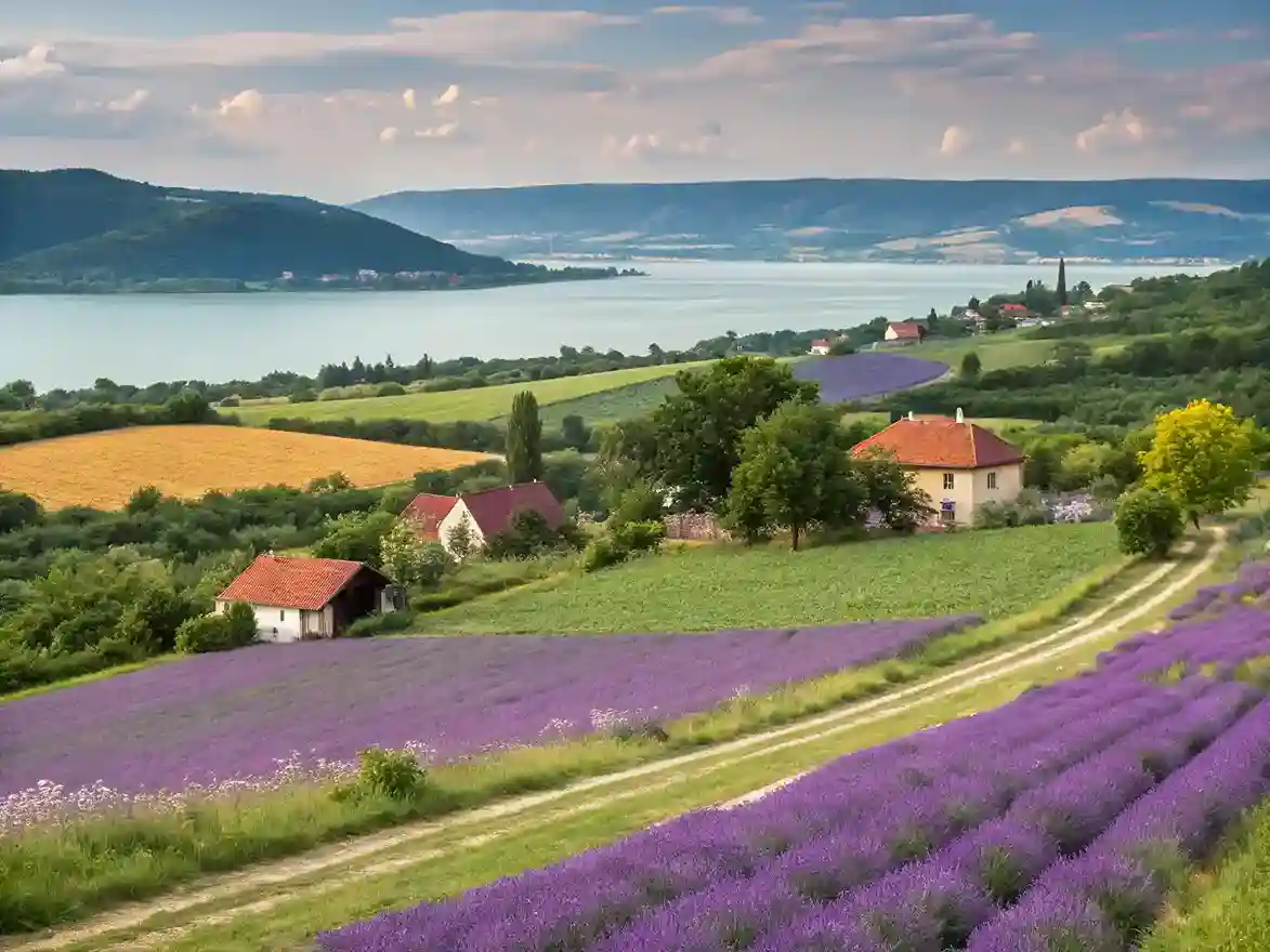 Hová érdemes először menni Magyarországon: a levendulás Balaton és a tihanyi farmok